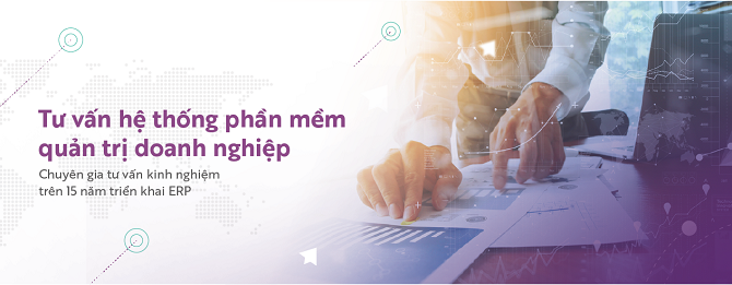 Tư vấn, hướng dẫn triển khai phần mềm quản trị doanh nghiệp ERP Online thành công 02